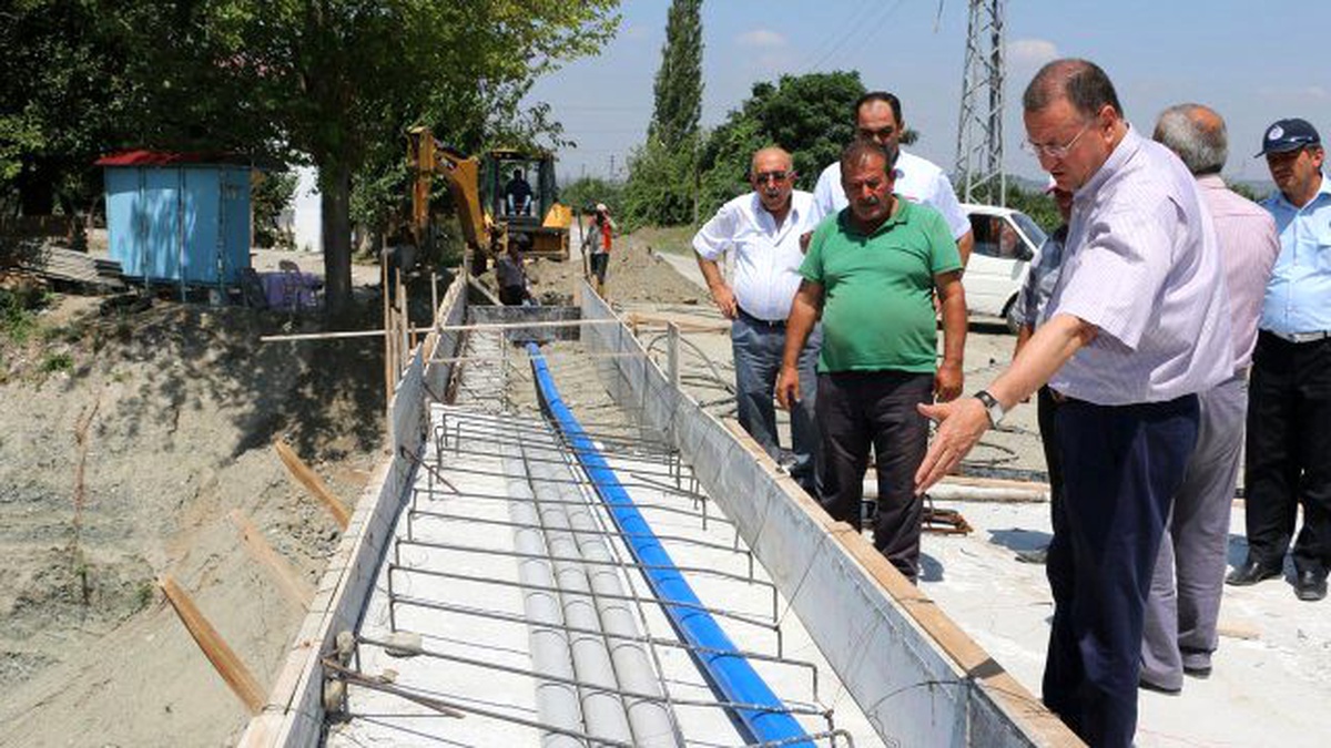 Başkan Savaş Erzin\'de Hemşehrilerinin Gönül Hanesine Konuk Oldu