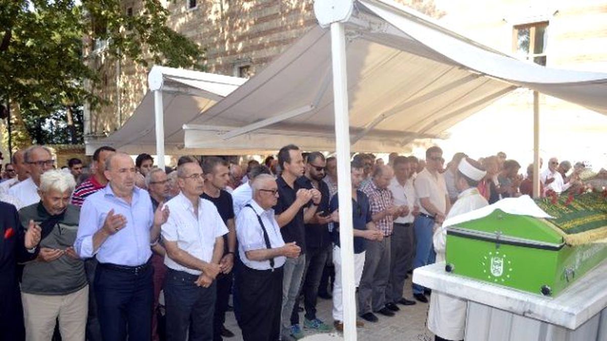 Başol Son Yolculuğuna Uğurlandı