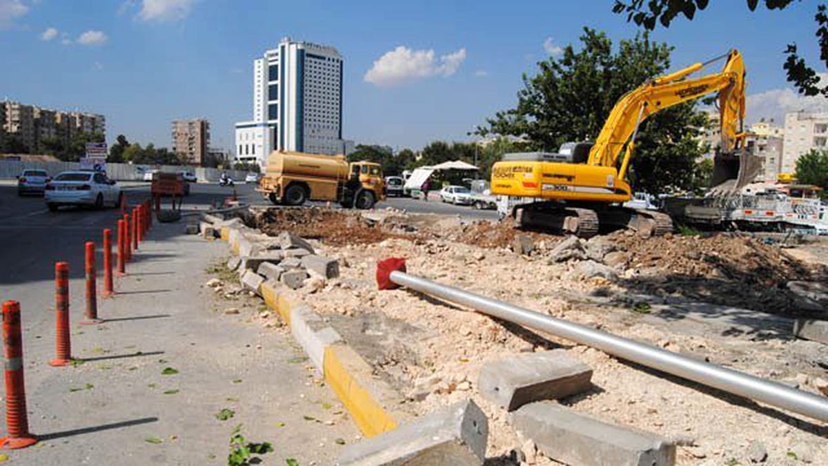 Belediye Trafik Sorununa Çare Arıyor