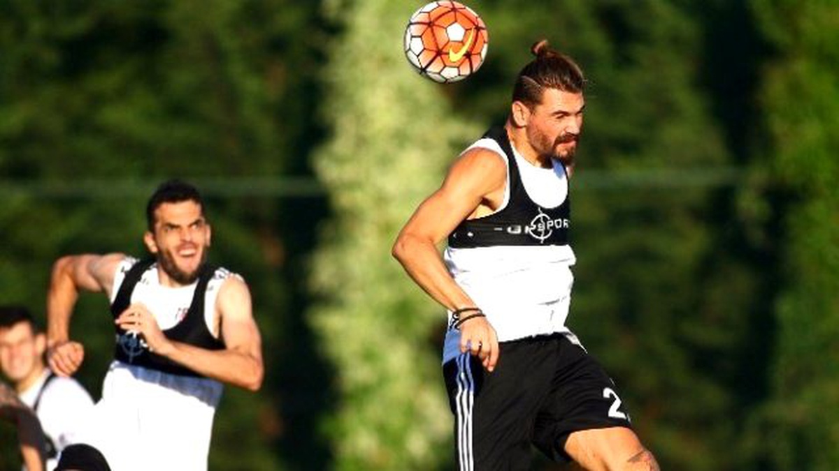 Beşiktaş, Trabzonspor Maçı Hazırlıklarını Sürdürüyor