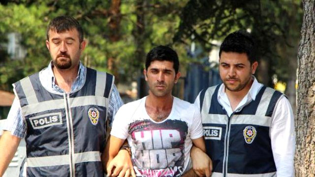 Bıçaklayıp Kaçan Şüpheli Yakalandı