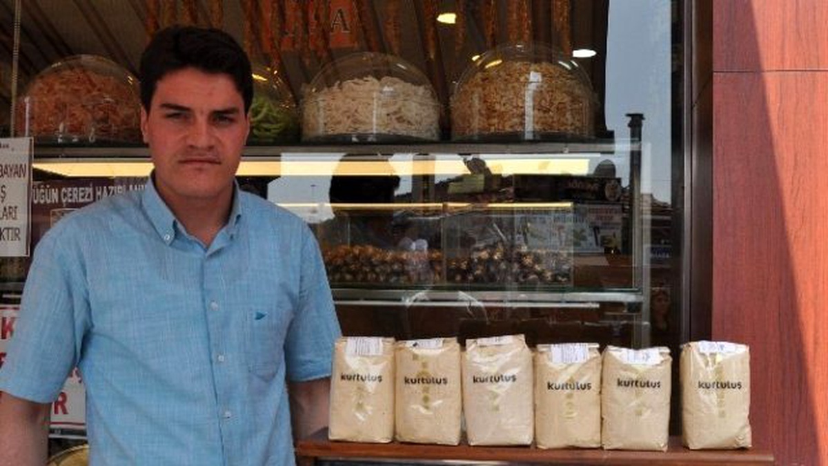 Bir Zamanların Popüler Lezzeti \'Leblebi Tozu\' Yeni Nesil Tarafından Pek Bilinmiyor