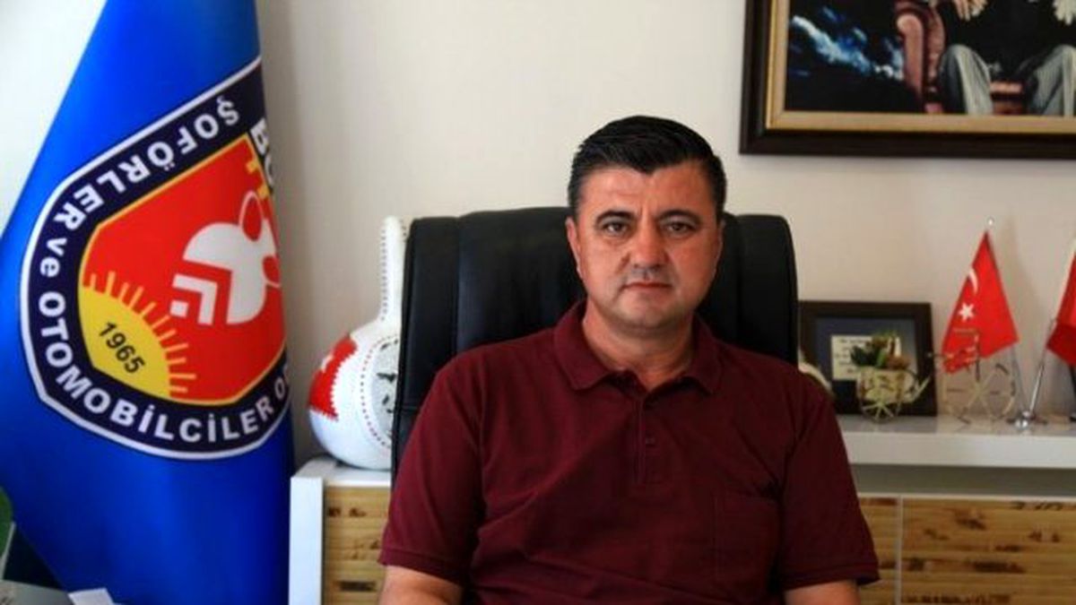 Bodrum Şoförler Odası Başkanı Kablı, Mülteci Taşıyan Esnafı Uyardı