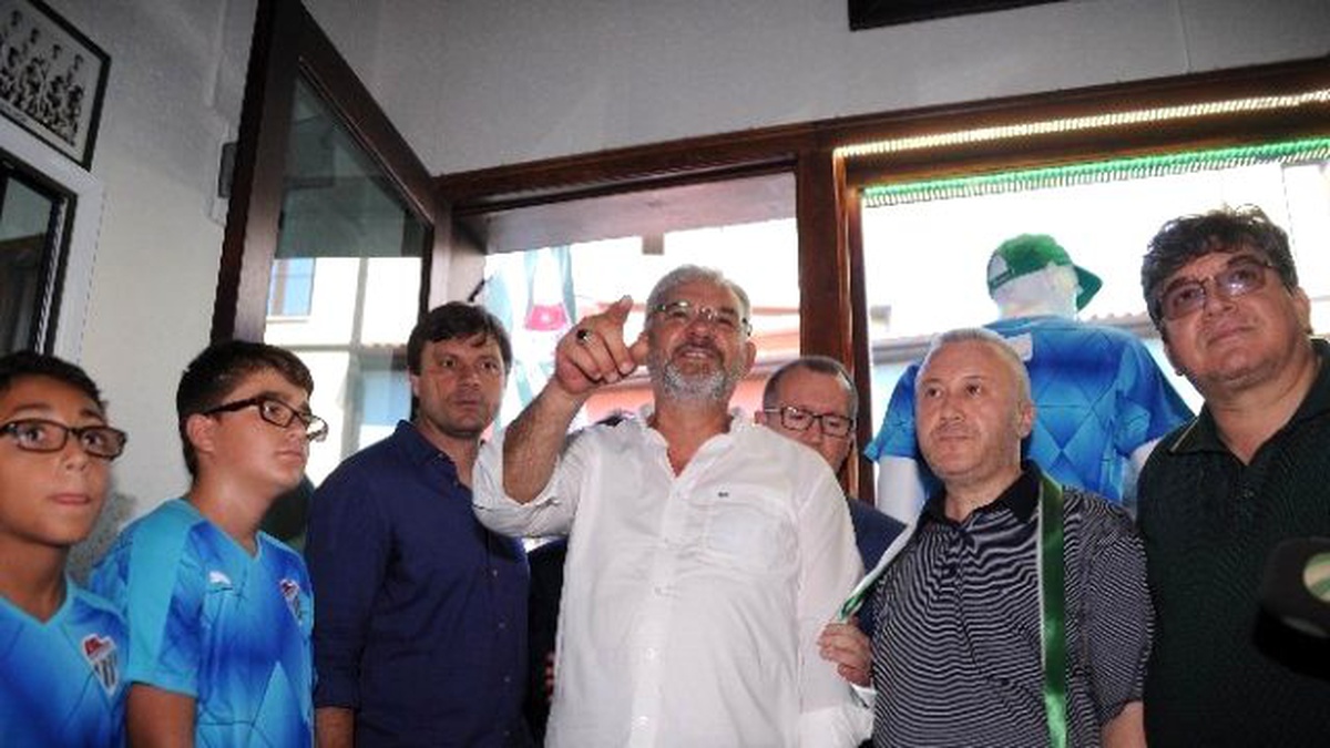 Bölükbaşı, "Stoch\'un Dışında da Alternatiflerimiz Var"