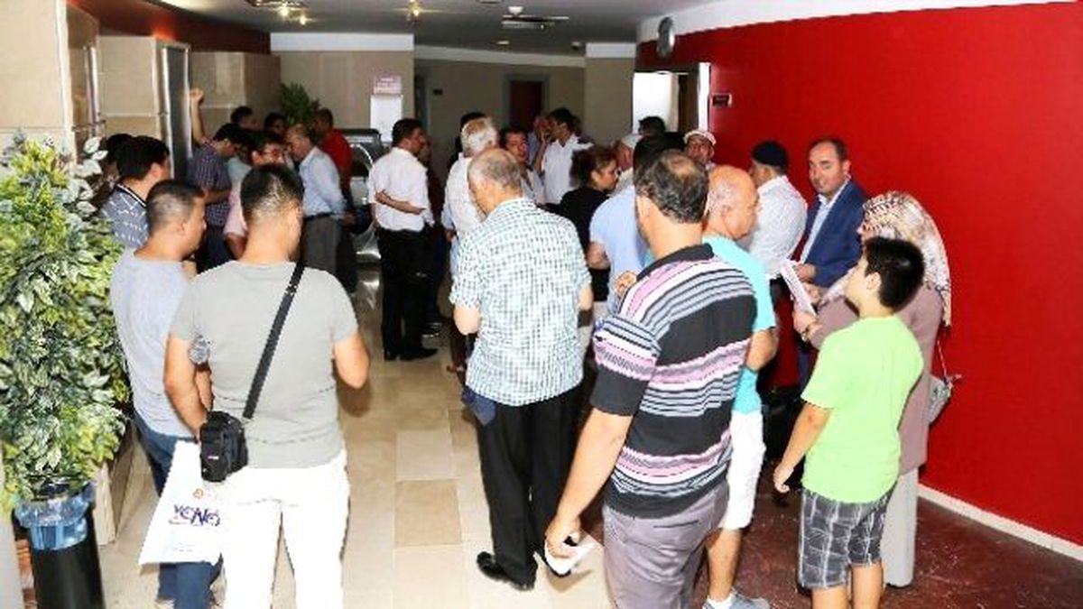 Çamlıca Konutlarına Yoğun İlgi