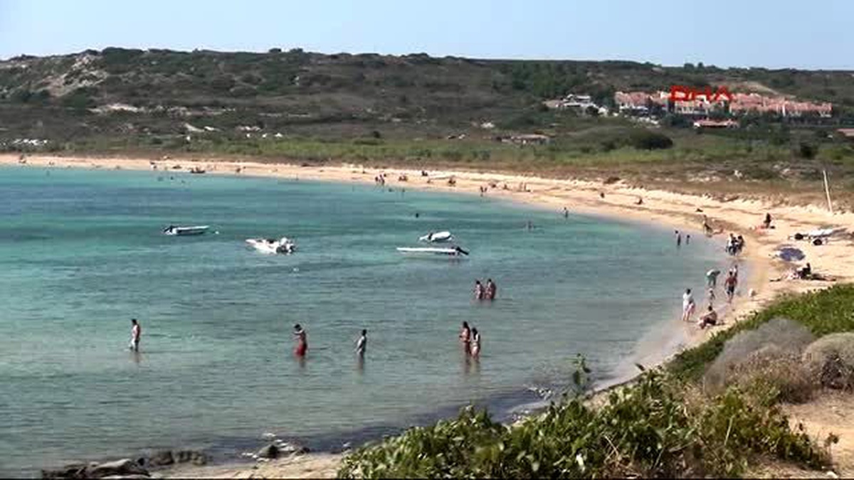 Çanakkale - Yerli Turistin Gözdesi Bozcaada