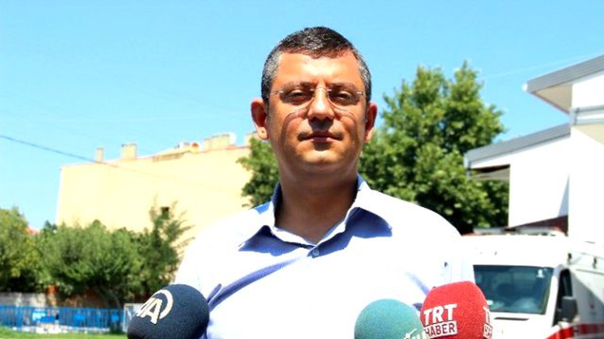 CHP Grup Başkanvekili Özel Açıklaması