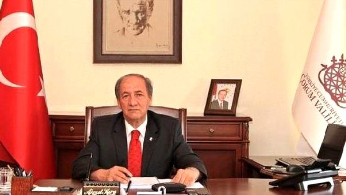 Çorum Valisi\'nden \'Kayıt Parası\' Uyarısı