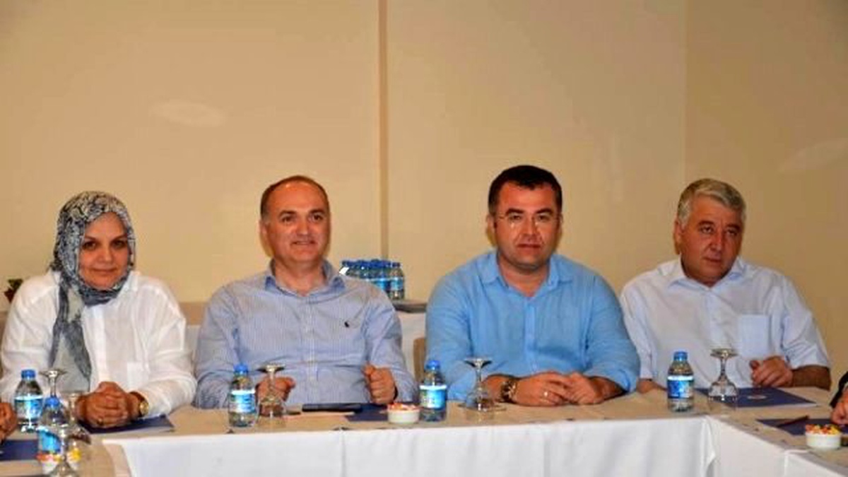 Cumhurbaşkanı Erdoğan\'a Hakarete Sessiz Kalmadılar