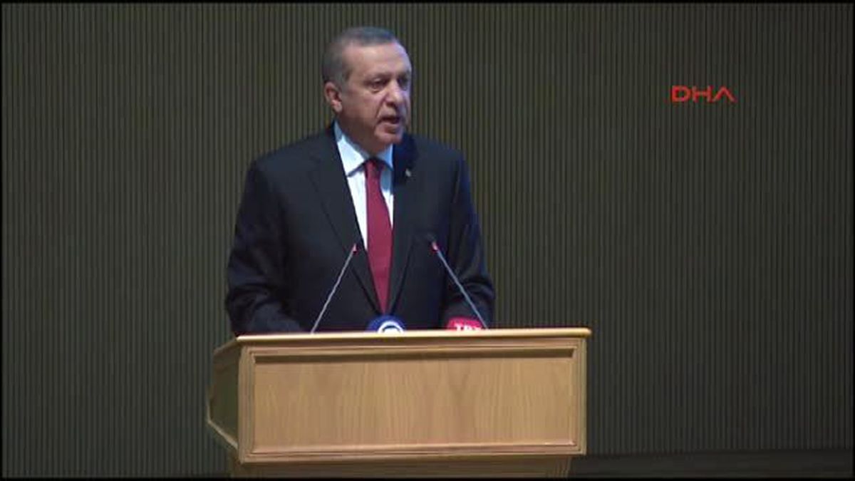 Cumhurbaşkanı Erdoğan Devletin ve Milletin Varlığına Sıkılan Her Kurşunun Hesabı Sorulacak -2