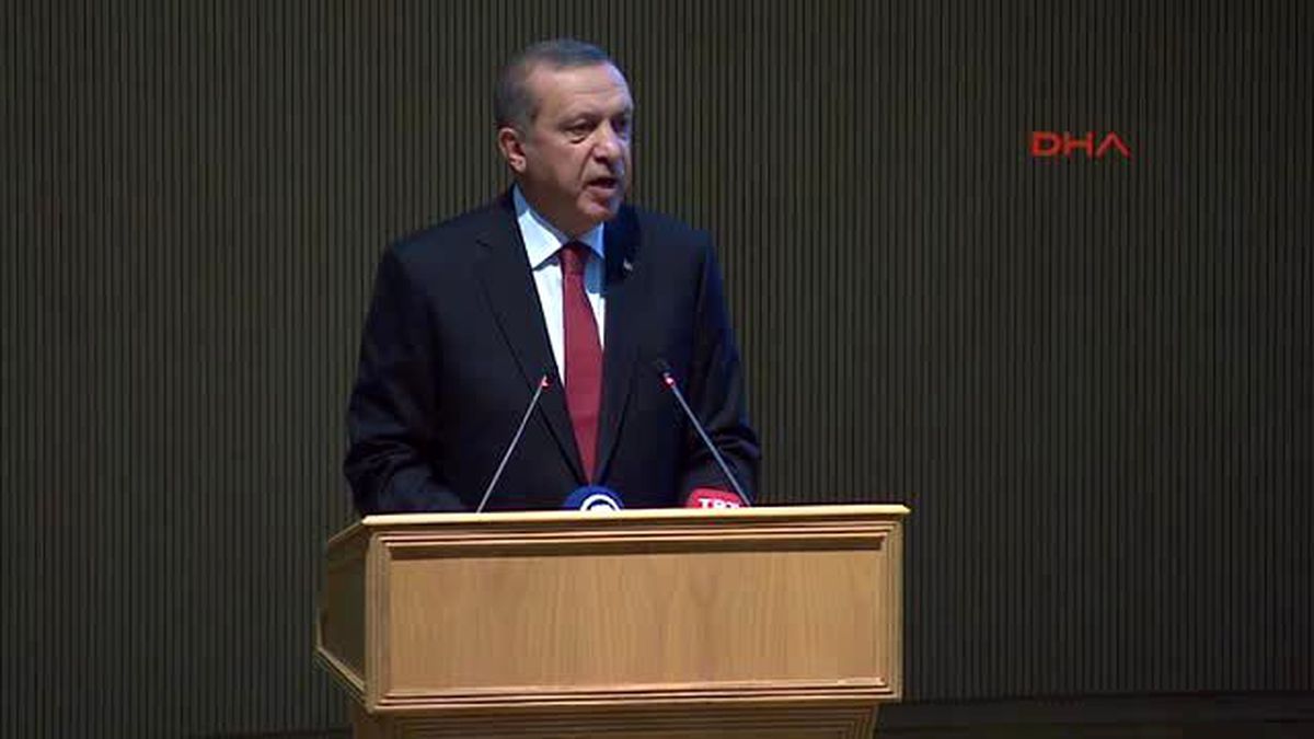 Cumhurbaşkanı Erdoğan Devletin ve Milletin Varlığına Sıkılan Her Kurşunun Hesabı Sorulacak 4