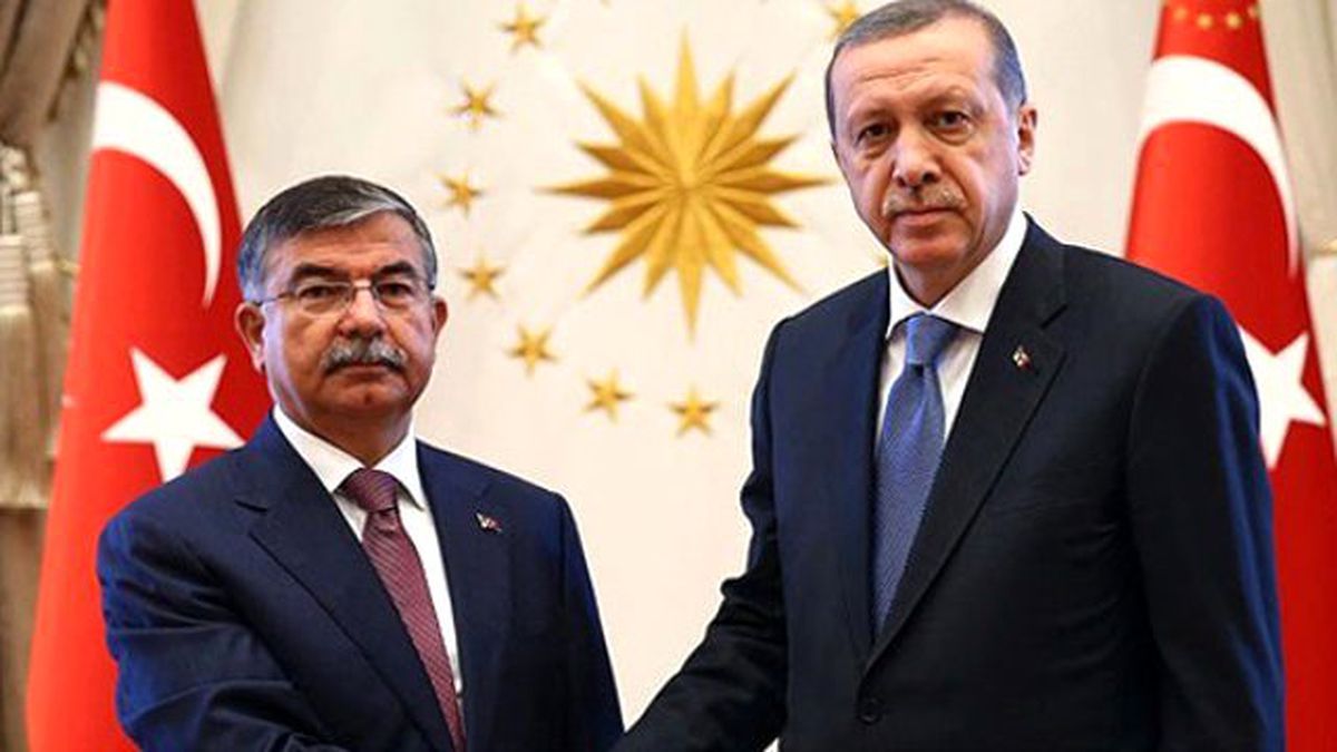 Cumhurbaşkanı Erdoğan TBMM Başkanı Yılmaz'ı Kabul Edecek