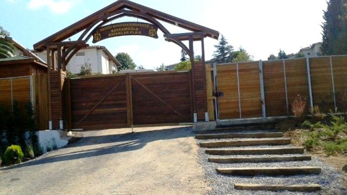 Darıca\'da Bulunan Kadınlar Plajı Bir Gün Kapalı Kalacak
