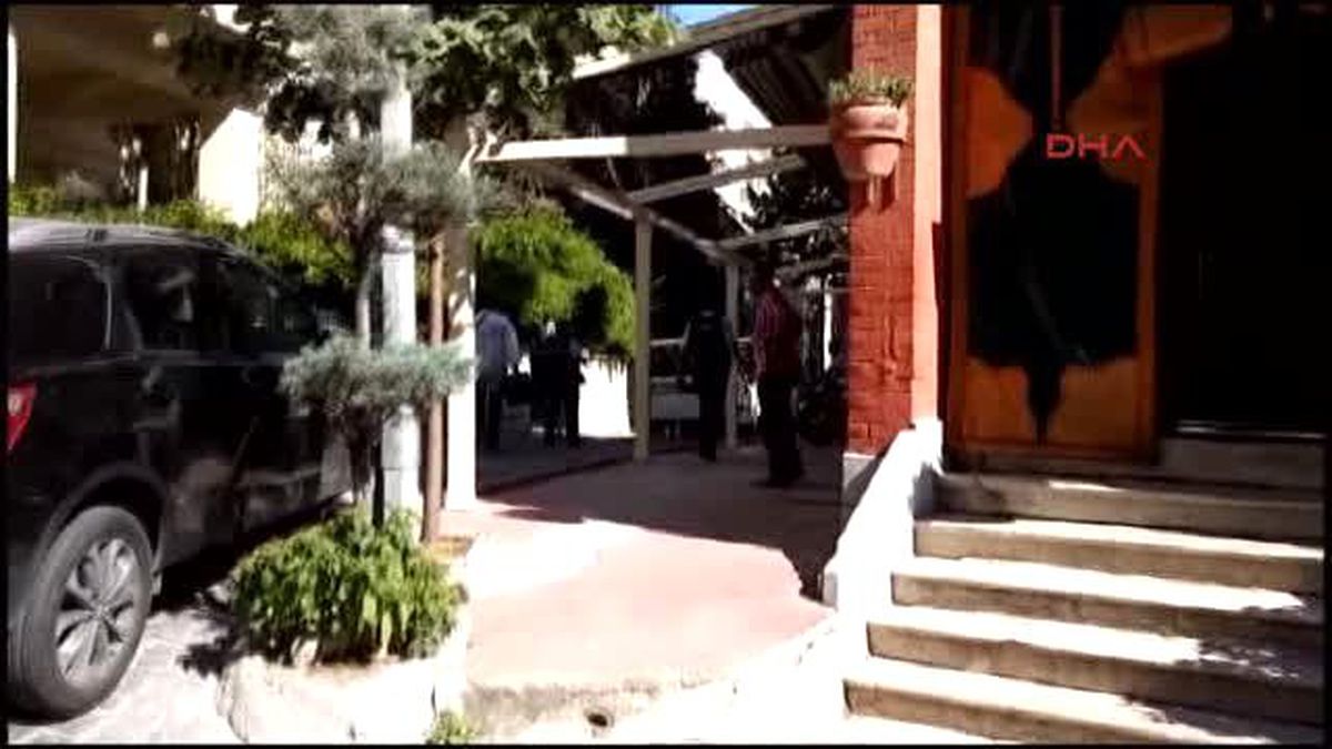 Dolmabahçe Saldırganları Polisi Harekete Geçirdi