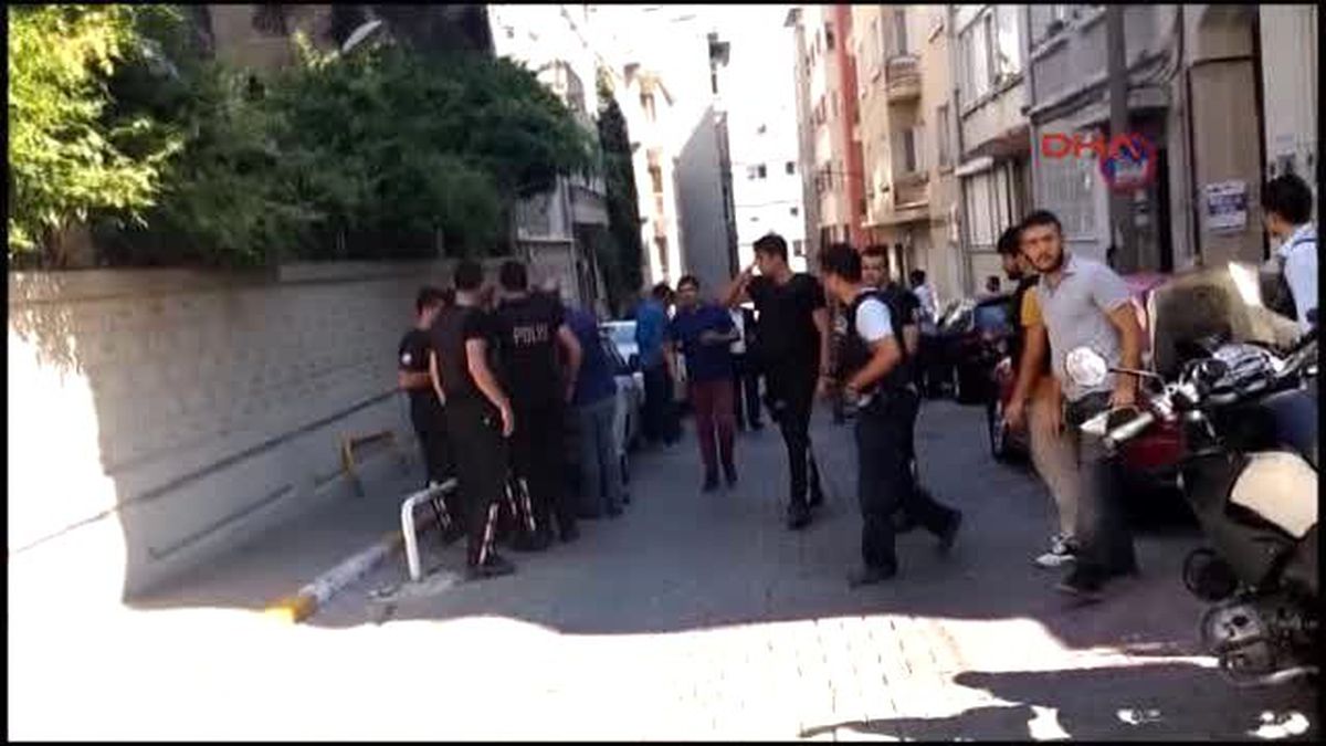 Dolmabahçe Saldırganları Polisi Harekete Geçirdi
