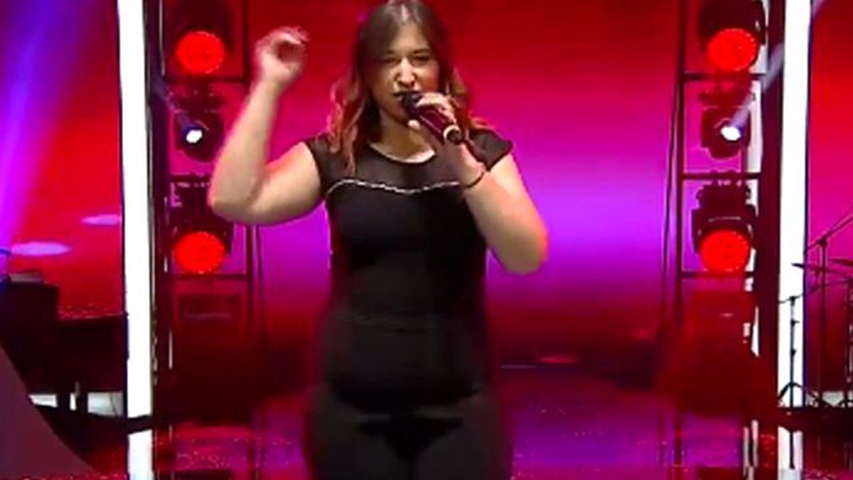 Ecem Çetin \'If I Ain\'t Got You\'