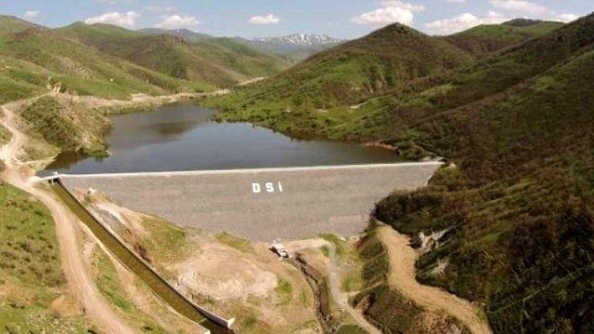 Emirdağ Yedikapı Gölet\'inin İnşaatının Geçici Kabulünün Yapıldı