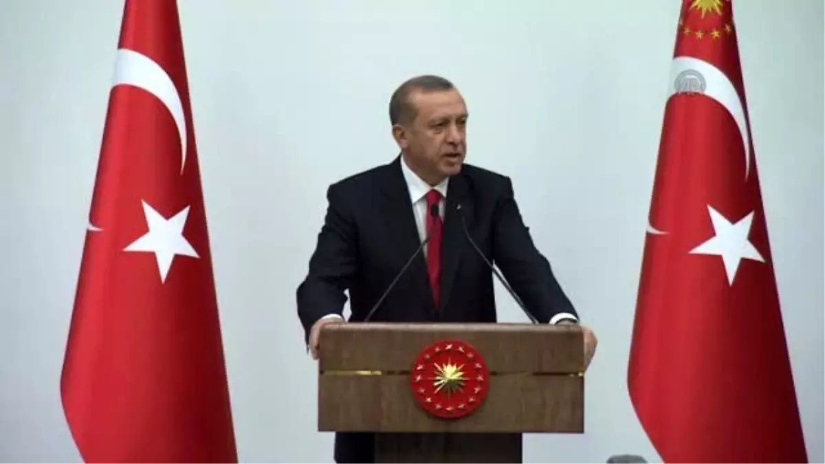Erdoğan: "İmam Hatip Neslinin Daha Nitelikli Olması Lazım"