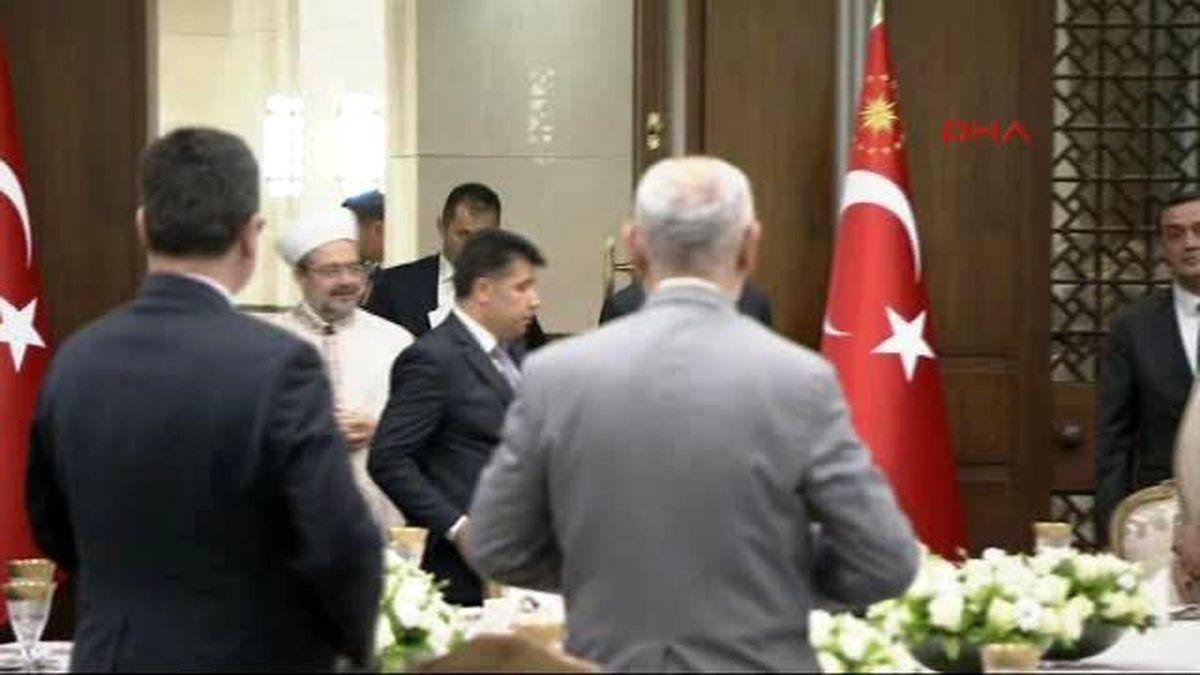 Erdoğan: Şimdi Bakıyorsunuz Camimizden Silahlar Çıkıyor Camilerimiz Elden Gidiyor
