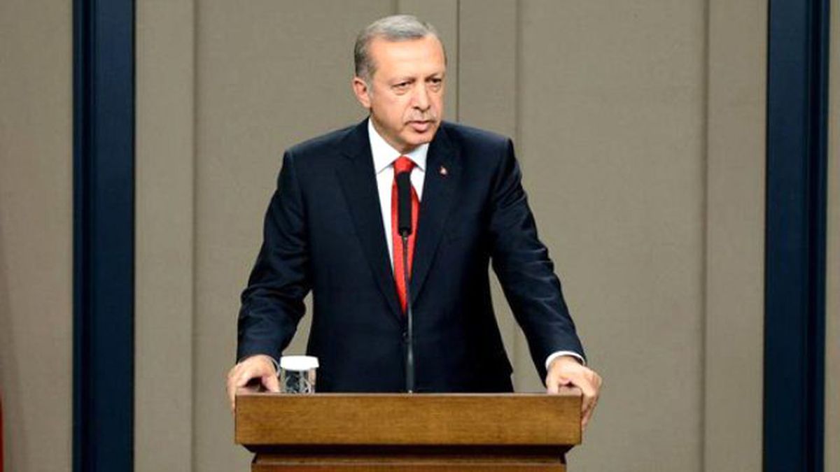 Erdoğan: Zaman Zaman Ben de Sert Olabiliyorum