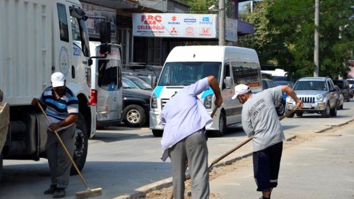 Erenlerde Hizmet Hız Kesmiyor