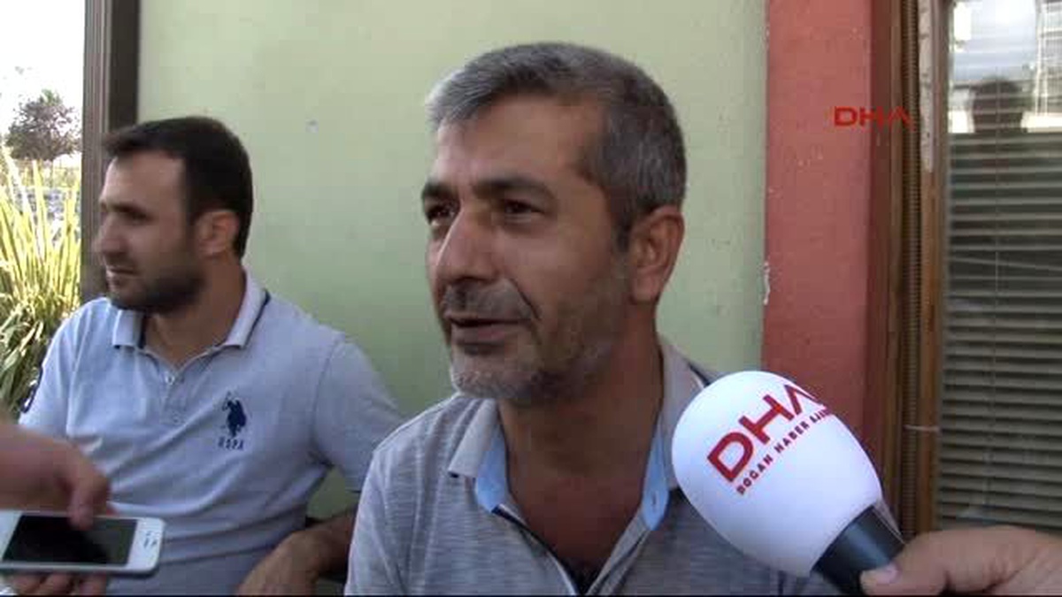 Esenler\'de Ölen Fırat Elma\'nın Cenazesi Adli Tıp Kurumu\'nda