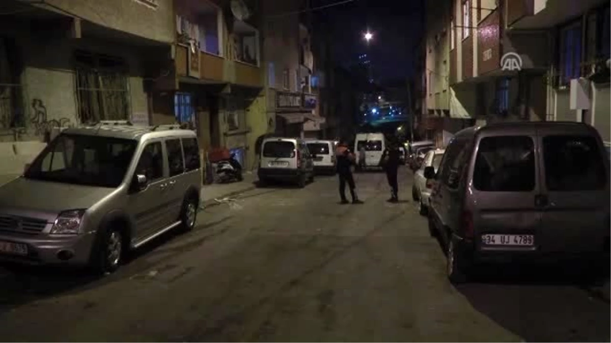 Esenler\'de Polise Ateş Açıldı