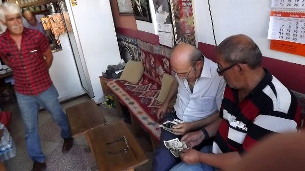 Eski Gazeteci Odunpazarı\'nın Tarihini Yazmaya Hazırlanıyor