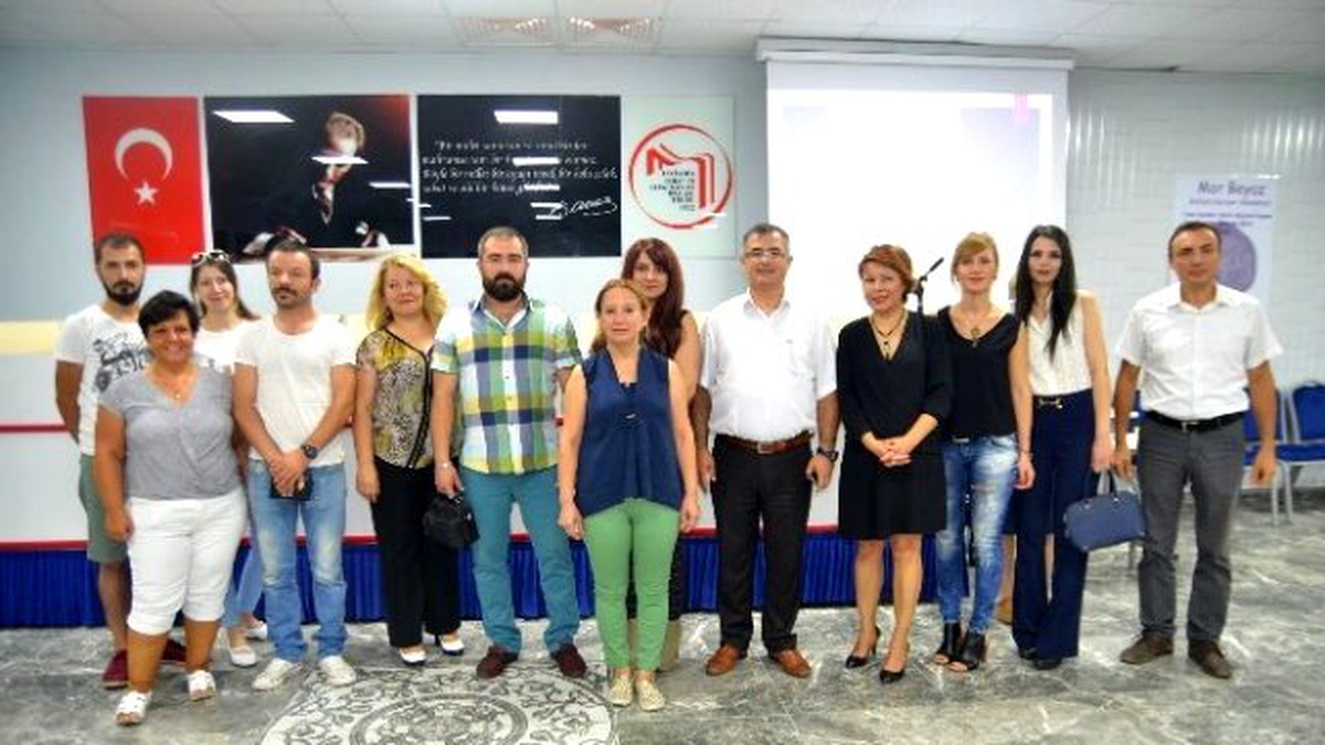 Esnaf ve Sanatkarlar Odası Üyelerine \'Beden Dili\' Eğitimi