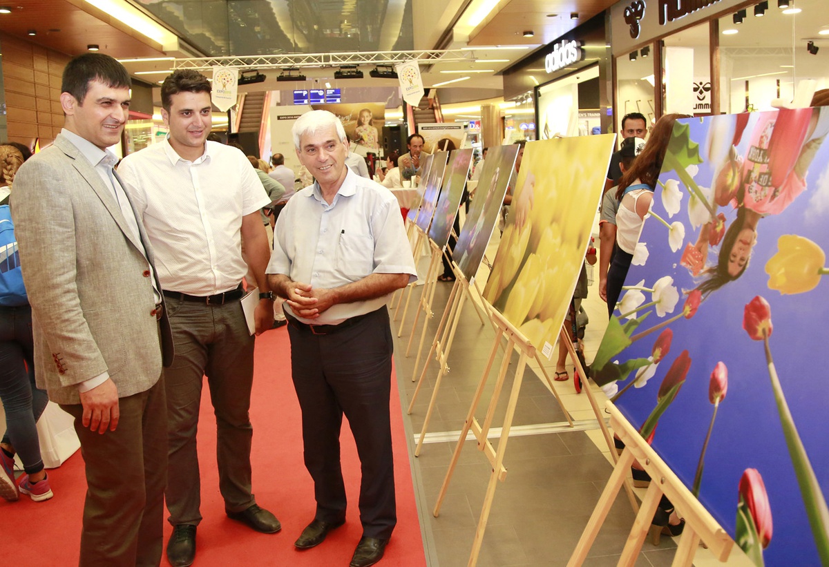 Expo 2016 Antalya Fotoğraf Yarışmasında Ödüller Sahiplerini Buldu