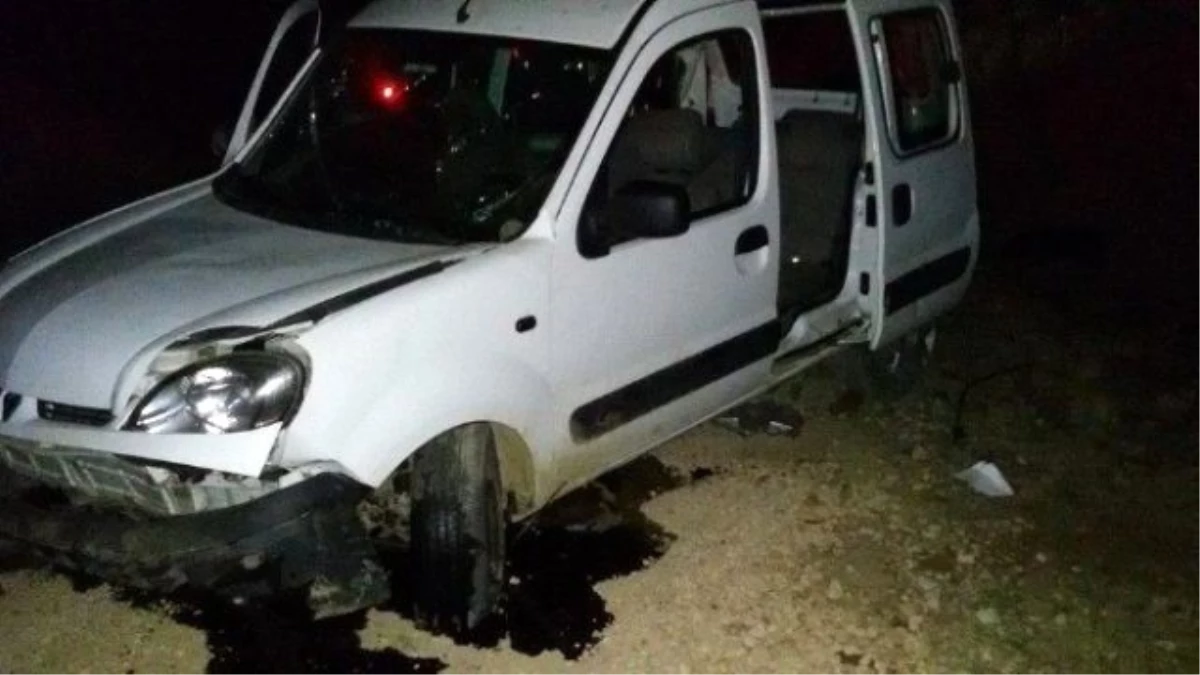 Fatsa\'da Trafik Kazası: 4 Yaralı