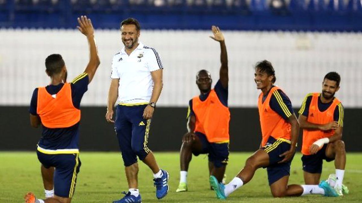 Fenerbahçe, Atromitos Maçı Hazırlıklarını Tamamladı