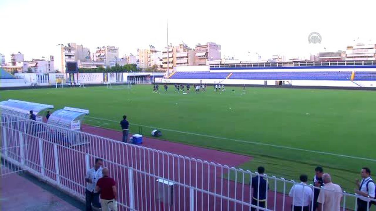 Fenerbahçe'de Atromitos Maçı Hazırlıkları