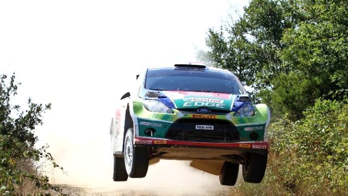 Ford Otosan 33. Kocaeli Rallisi Başlıyor