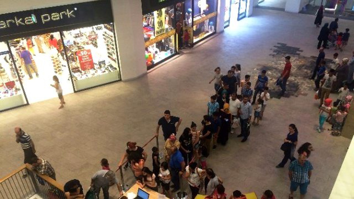 Forum Gaziantep Ziyaretçileri Yine Kazandı