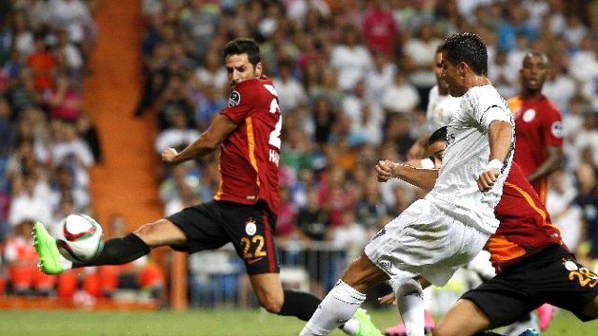 Galatasaray, Real Madrid\'e Direnemedi
