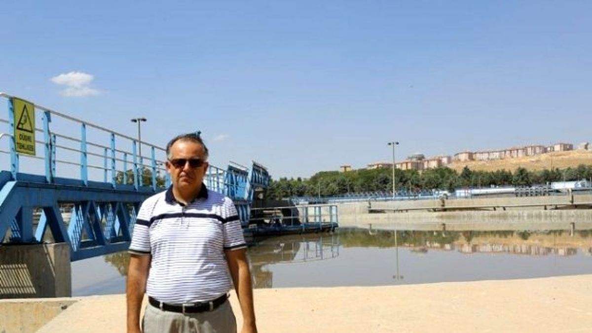 GASKİ, Çamurdan Elektrik Üretip Satıyor