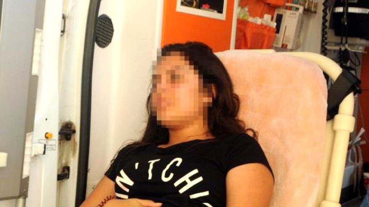 Gasp Edilmemiş, Sevgilisi Terk Etmiş