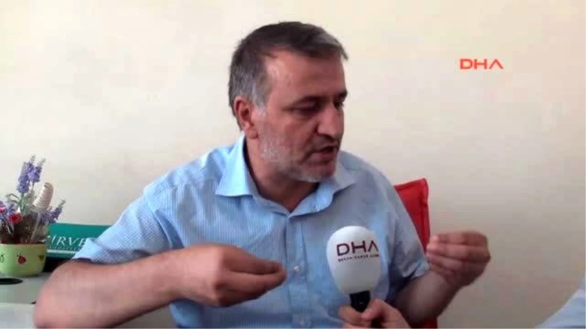 Gaziantep Hdp\'li Toğrul Kaosa Müdahale İçin Öcalan Kartının Oynanması Gerekiyor