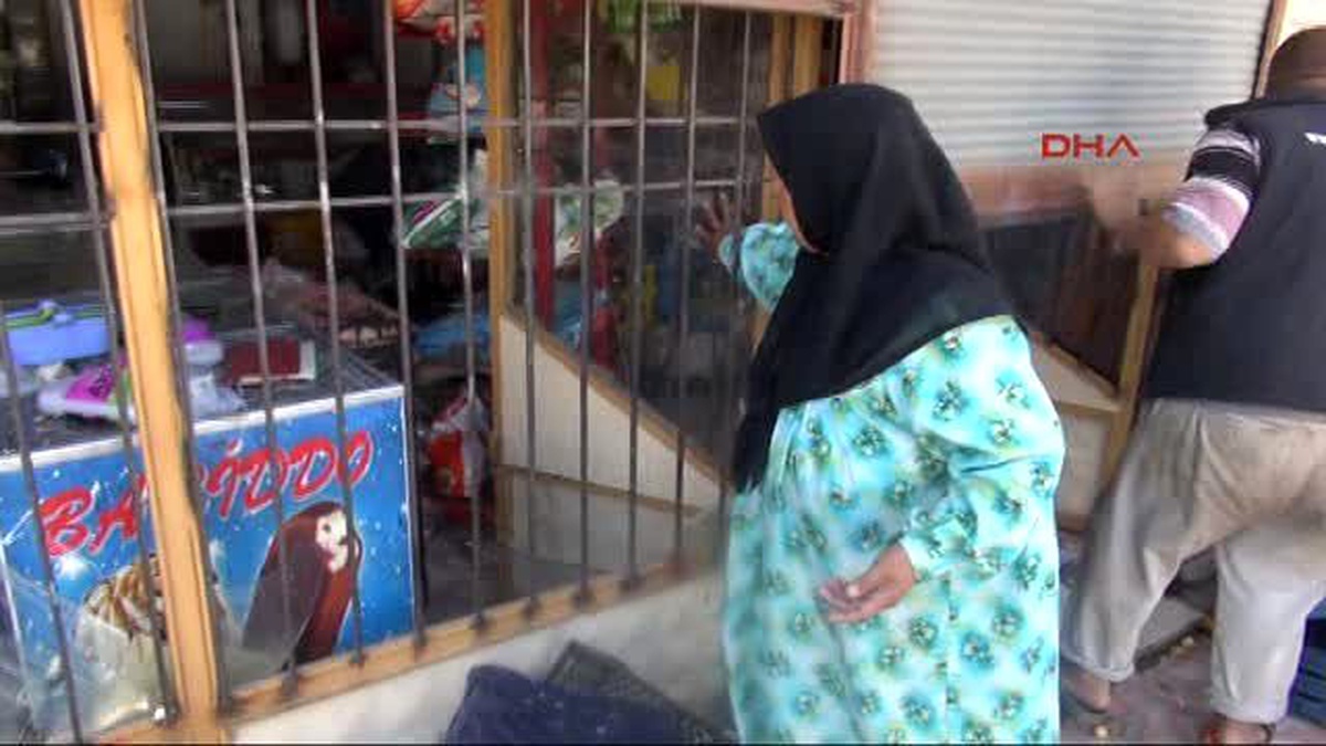 Gaziantep - Suriyeliler\'in Kaçak Sigara Satışı Kavgası: 7 Yaralı