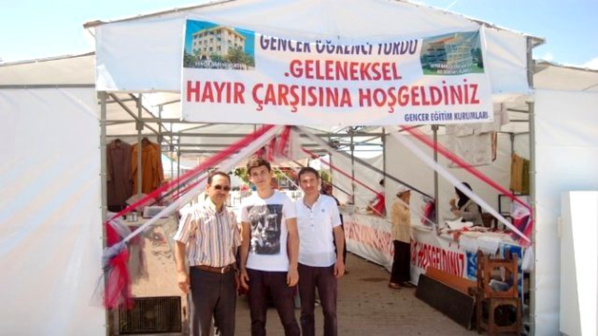 Gencer Yurdu 6. Geleneksel Kermesi