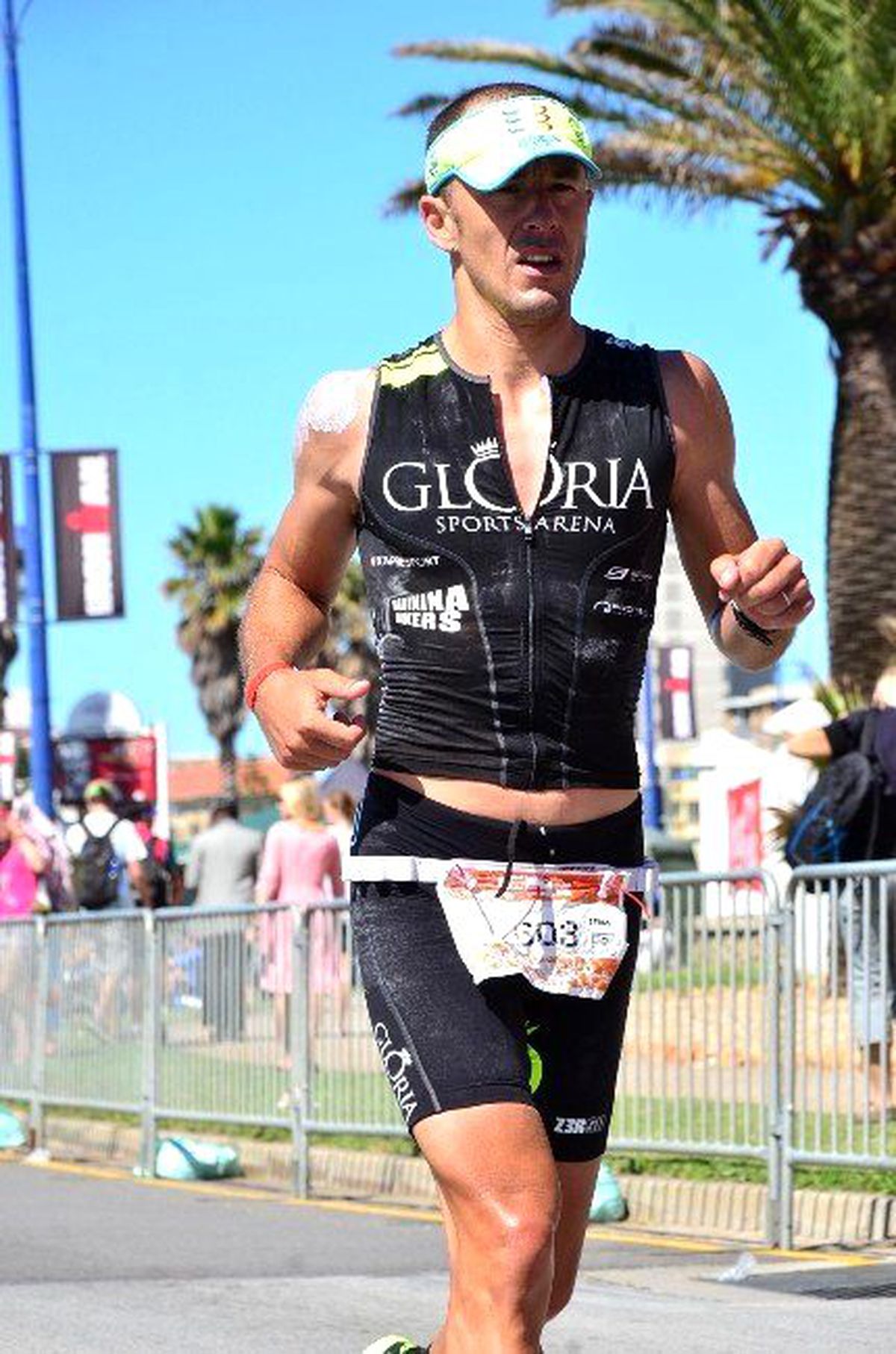 Glorıa Ironman, Türkiye\'de İlk Defa Düzenlenecek