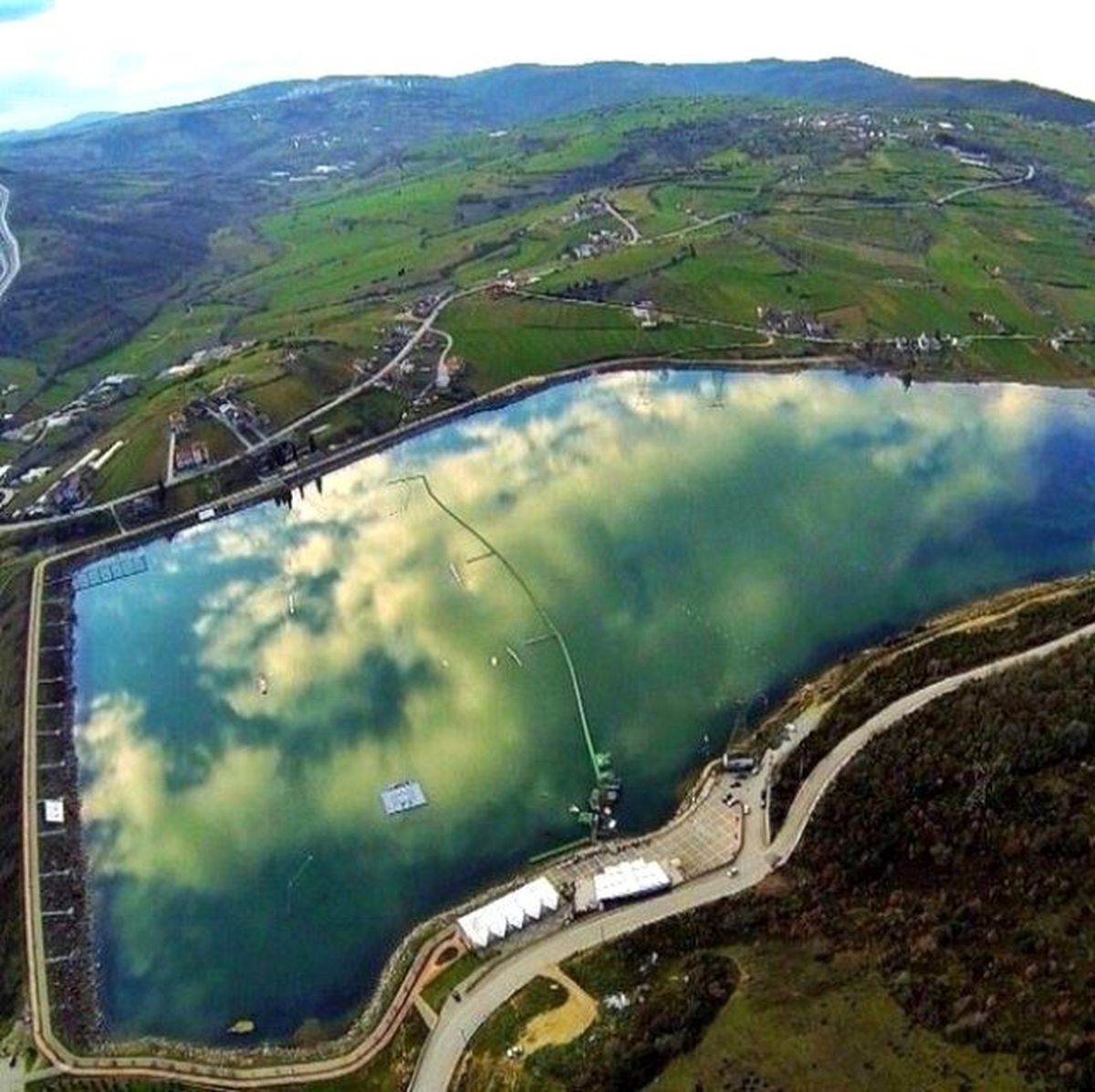 Gölkay 2.etap İhalesi Yapıldı
