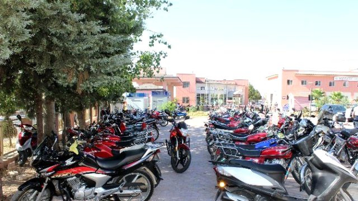 Hastanede Oto Park Sıkıntısı