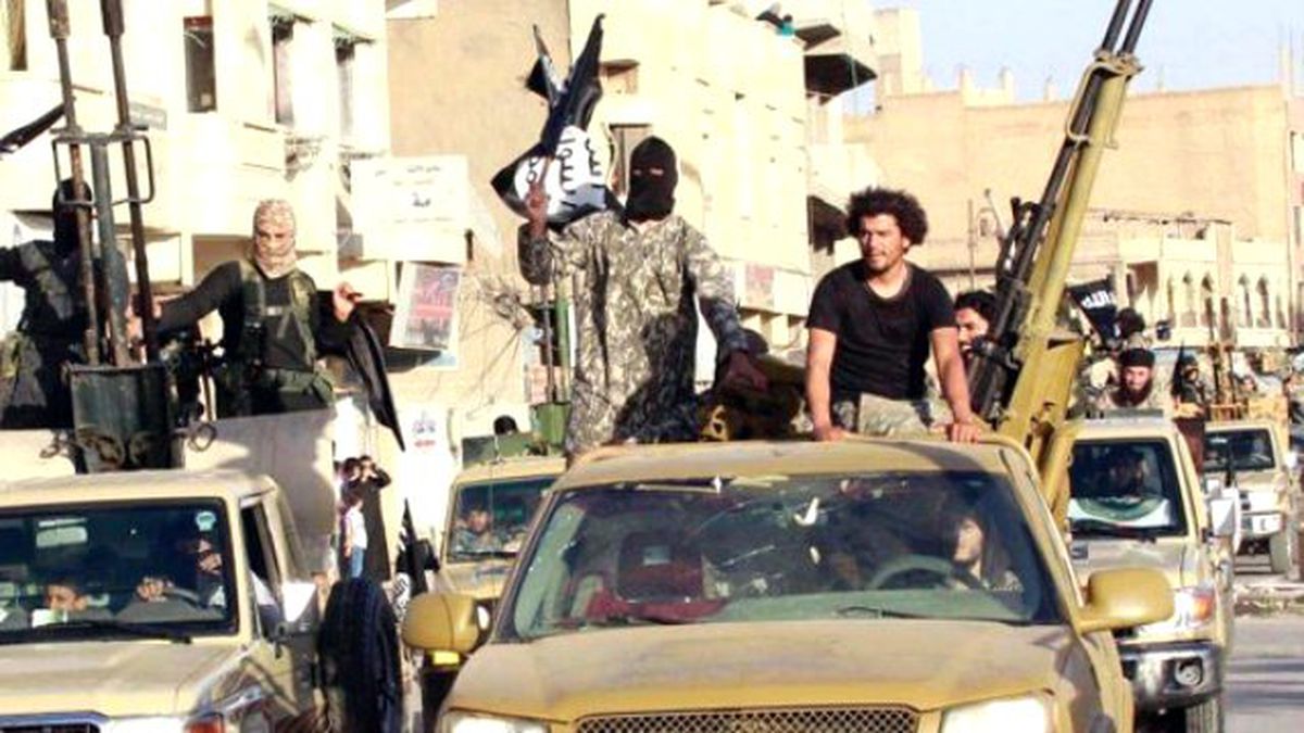 Hava Saldırılarında Üst Düzey IŞİD Komutanı Öldü