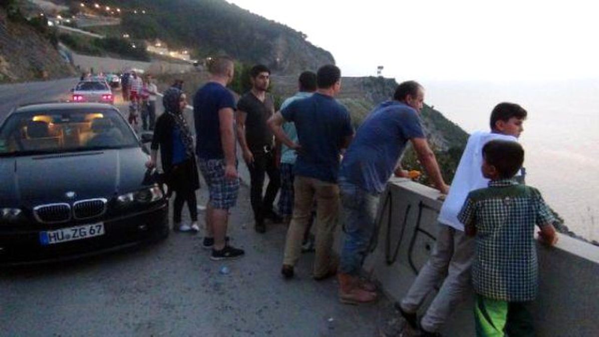 İntihara Teşebbüs İhbarı Yoldan Geçenleri Meraklandırdı