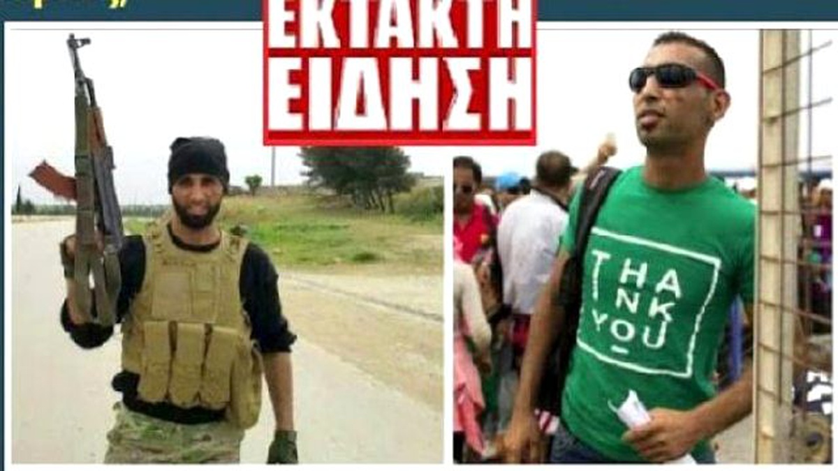 IŞİD Suikast Grubu Lideri Al Saleh, Bodrum\'dan Geçmiş