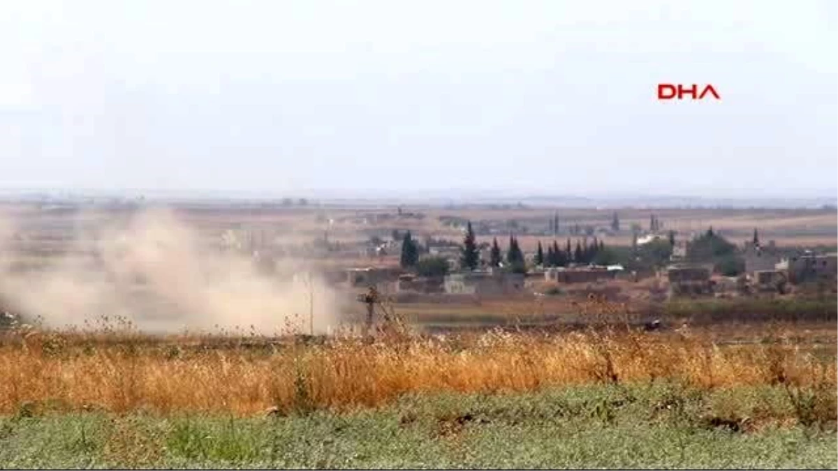 Isıl Trenches Zone Near Turkey-Syria Border