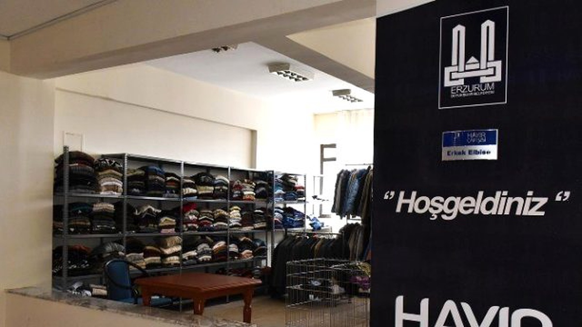 İyilik Hareketi Hayır Çarşısı, Vatandaşlara Umut Işığı Oluyor