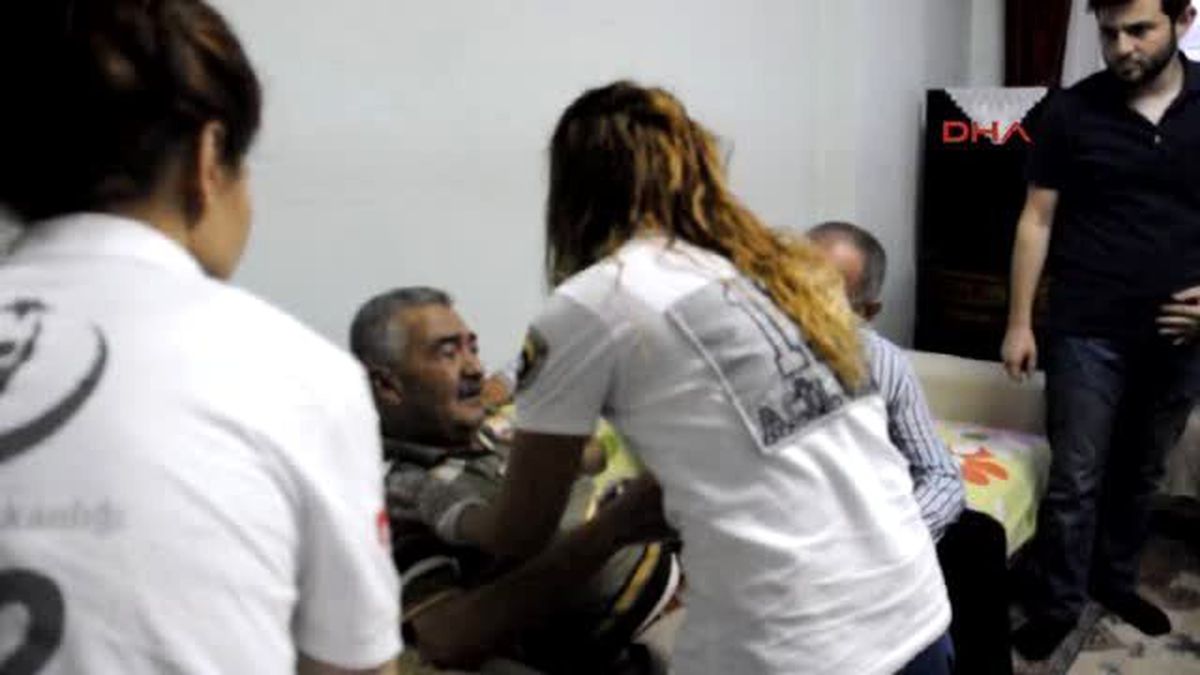 Kahramanmaraşlı Şehidin Evinde Yas